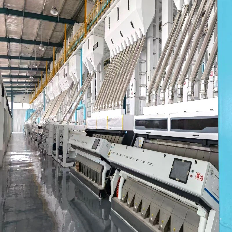 Rice Milling Machine For Home